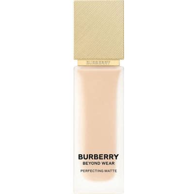 burberry foundation 38|Burberry beyond wear foundation.